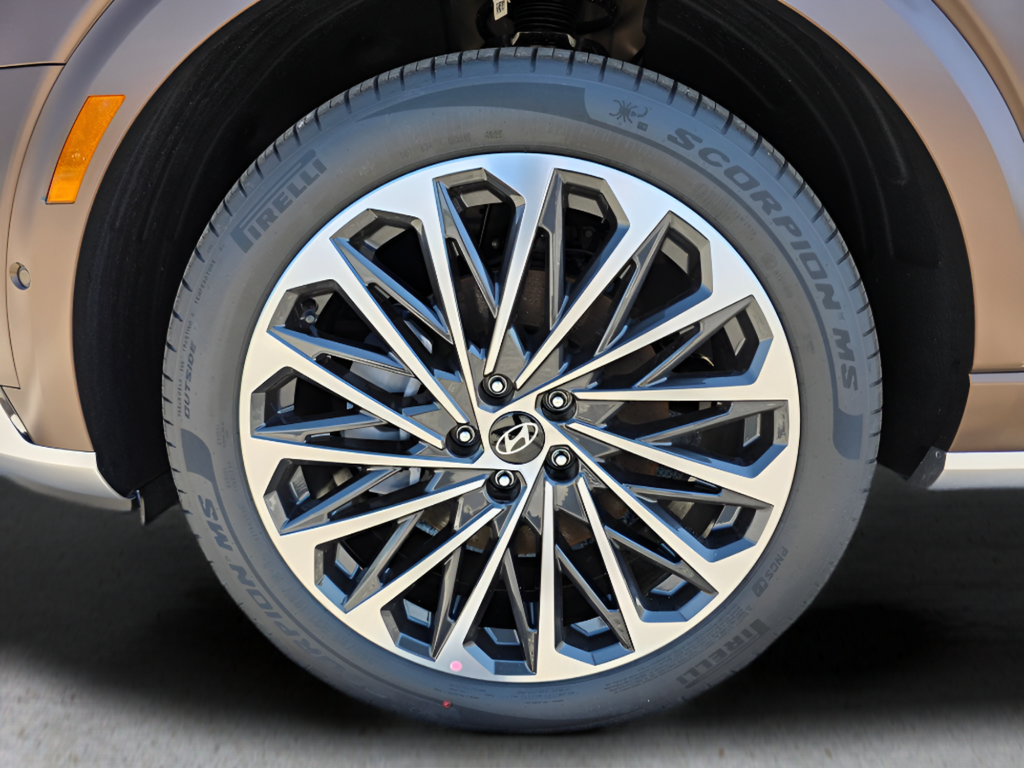 New 2026 Hyundai Palisade Calligraphy AWD/4WD image 10