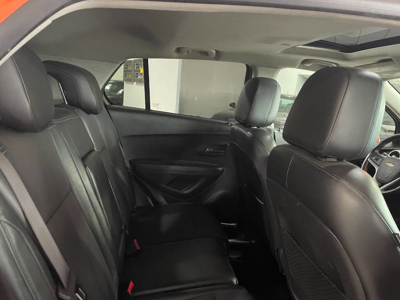 Used 2016 Chevrolet Trax LT w/ LT Sun and Sound Package image 25