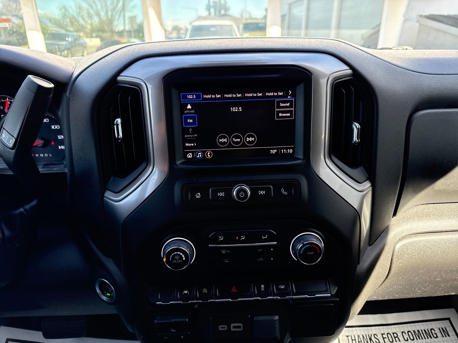 Used 2023 Chevrolet Silverado 1500 W/T w/ Trailering Package image 18