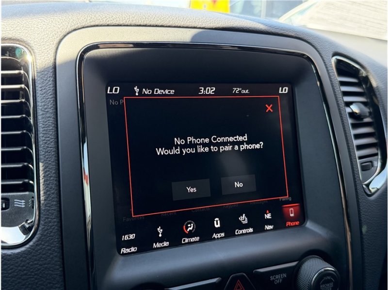 Used 2019 Dodge Durango R/T RWD image 51