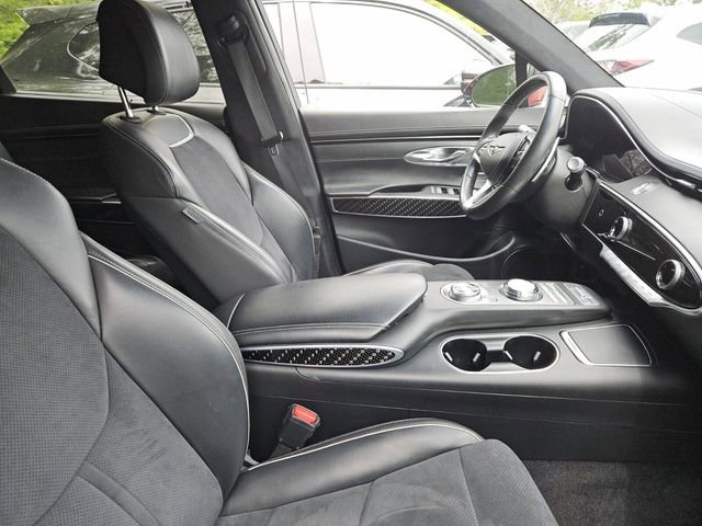 Used 2022 Genesis GV70 3.5T Sport w/ Sport Prestige Package image 8