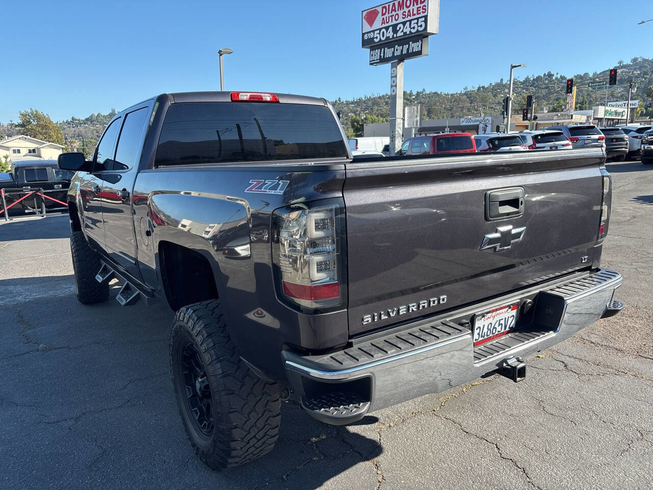 Used 2015 Chevrolet Silverado 1500 LT w/ All Star Edition image 11