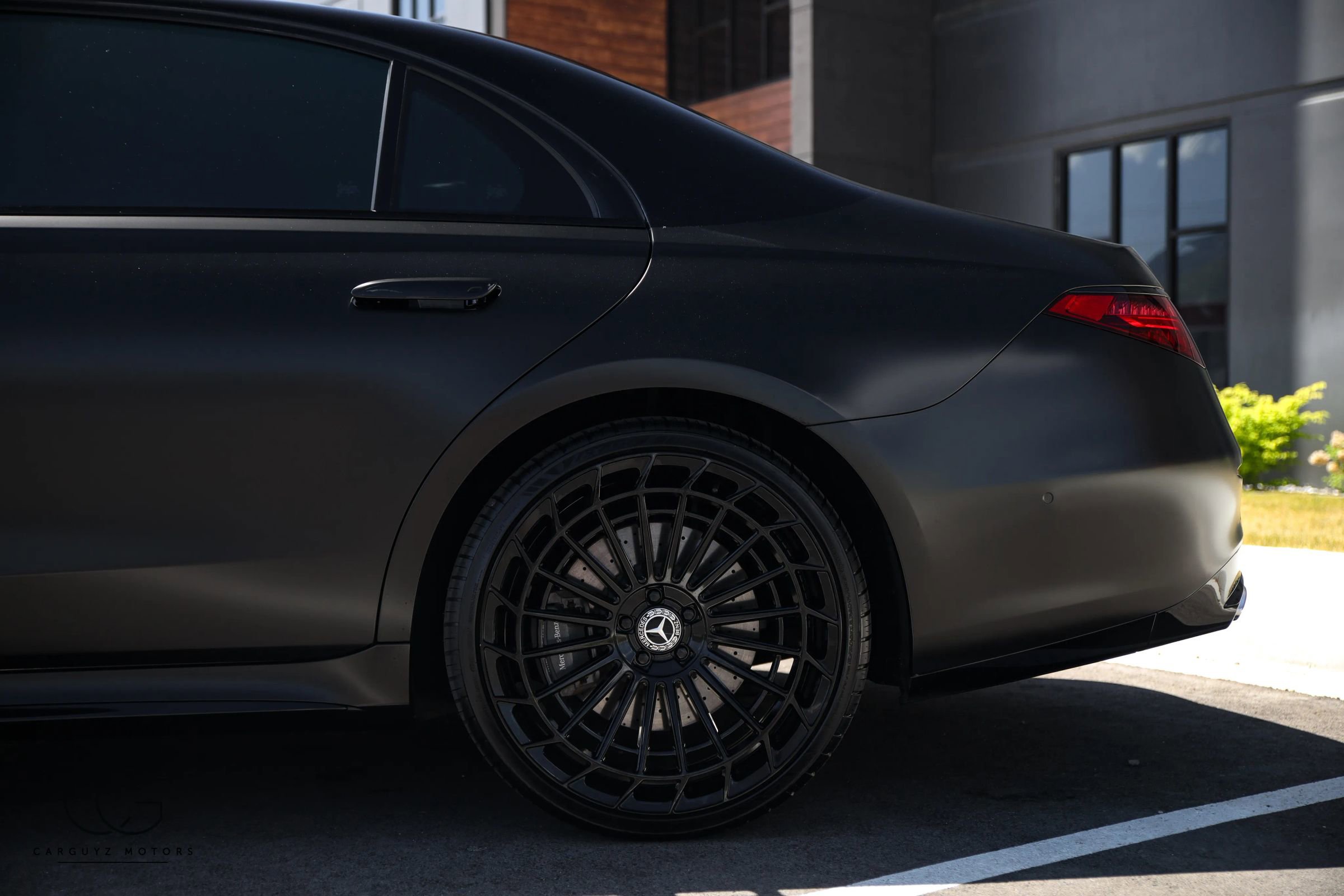 Used 2023 Mercedes-Benz S 580 4MATIC Sedan image 11