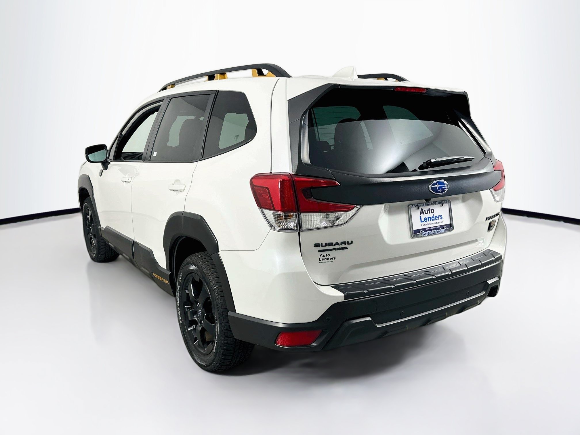 Used 2023 Subaru Forester Wilderness AWD/4WD image 7