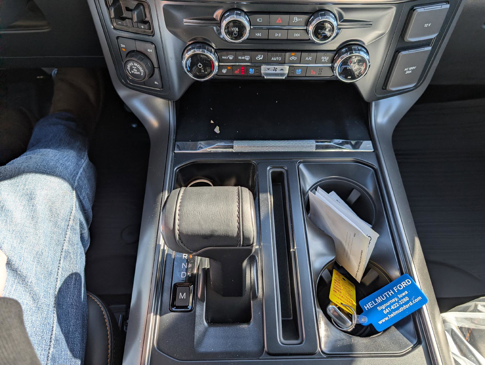 New 2026 Ford F150 Tremor w/ Equipment Group 402A High image 25