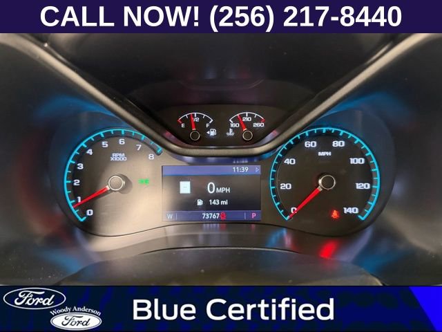 Used 2019 Chevrolet Colorado ZR2 w/ ZR2 Dusk Special Edition image 12