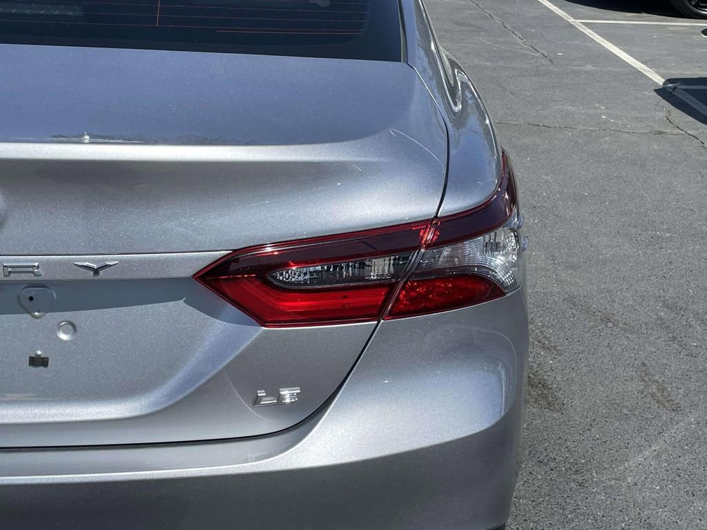 Used 2024 Toyota Camry LE image 17