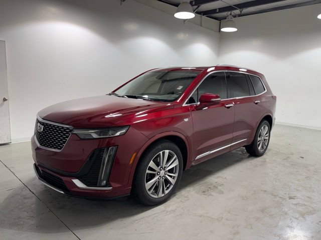 Certified 2023 Cadillac XT6 Premium Luxury AWD/4WD image 3