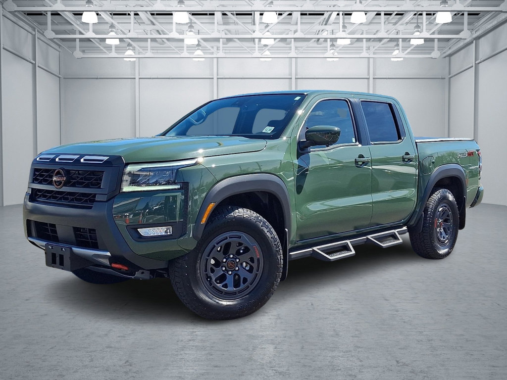 Used 2026 Nissan Frontier PRO-4X w/ Pro Premium Package AWD/4WD image 1