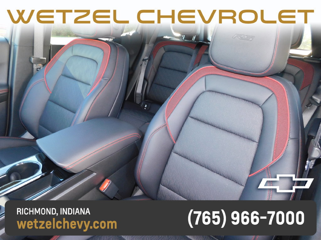 New 2027 Chevrolet Equinox RS AWD/4WD image 15