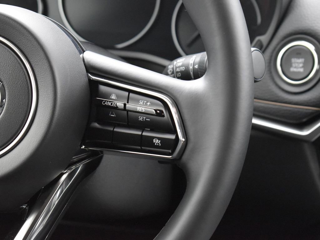 New 2026 MAZDA CX-70 3.3 Turbo w/ Preferred Package image 17