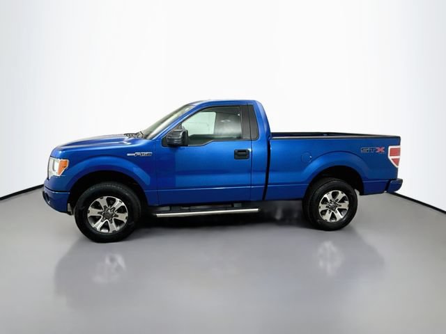 Used 2013 Ford F150 STX w/ Mid Equipment Group AWD/4WD image 4