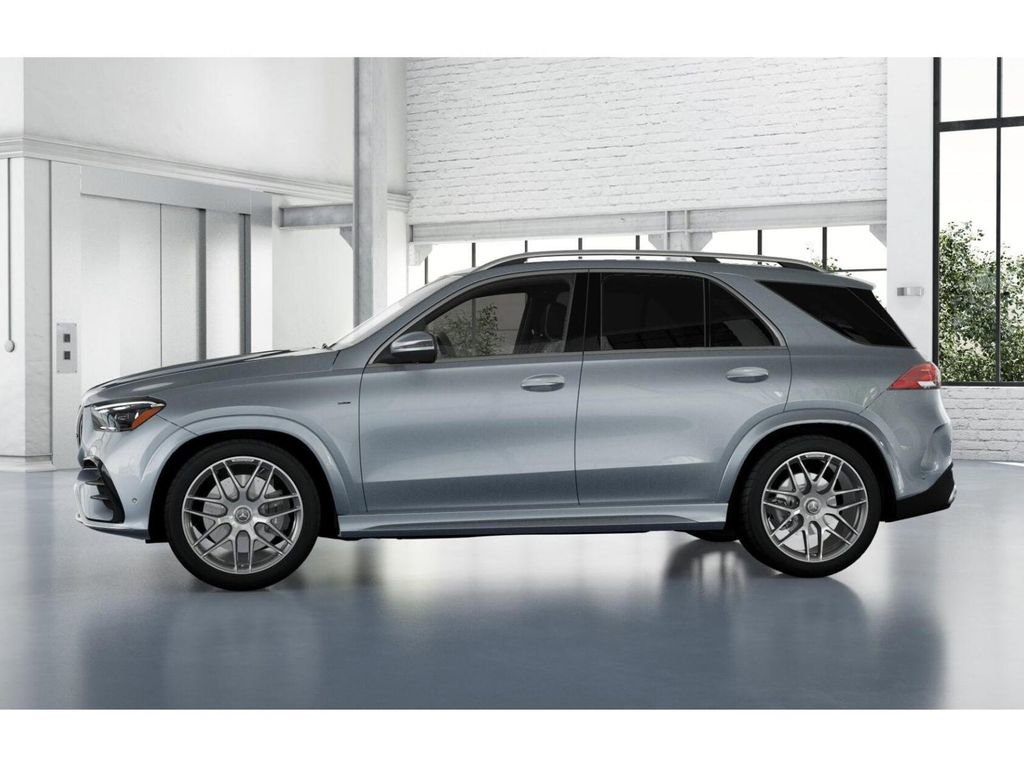 New 2026 Mercedes-Benz GLE 53 AMG 4MATIC image 35