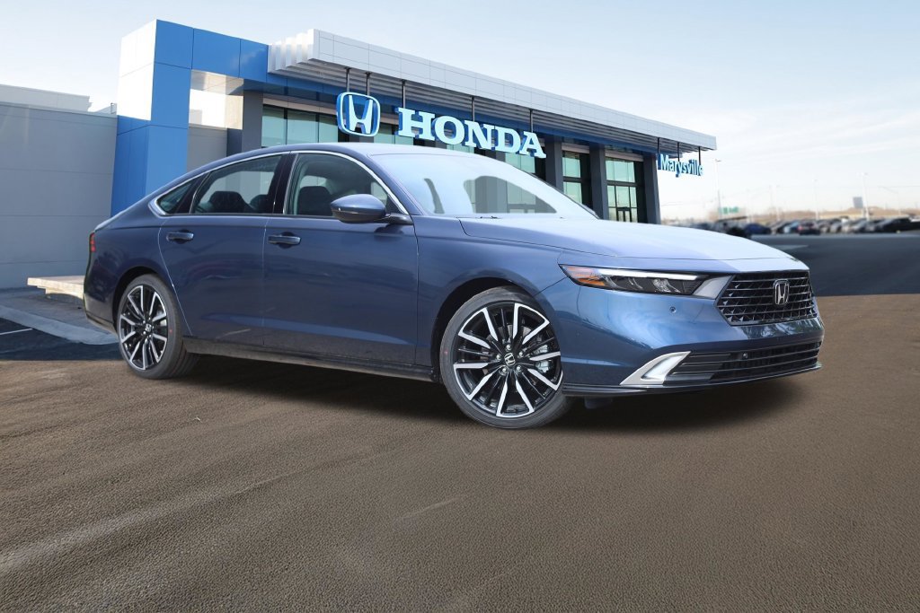 New 2026 Honda Accord Touring