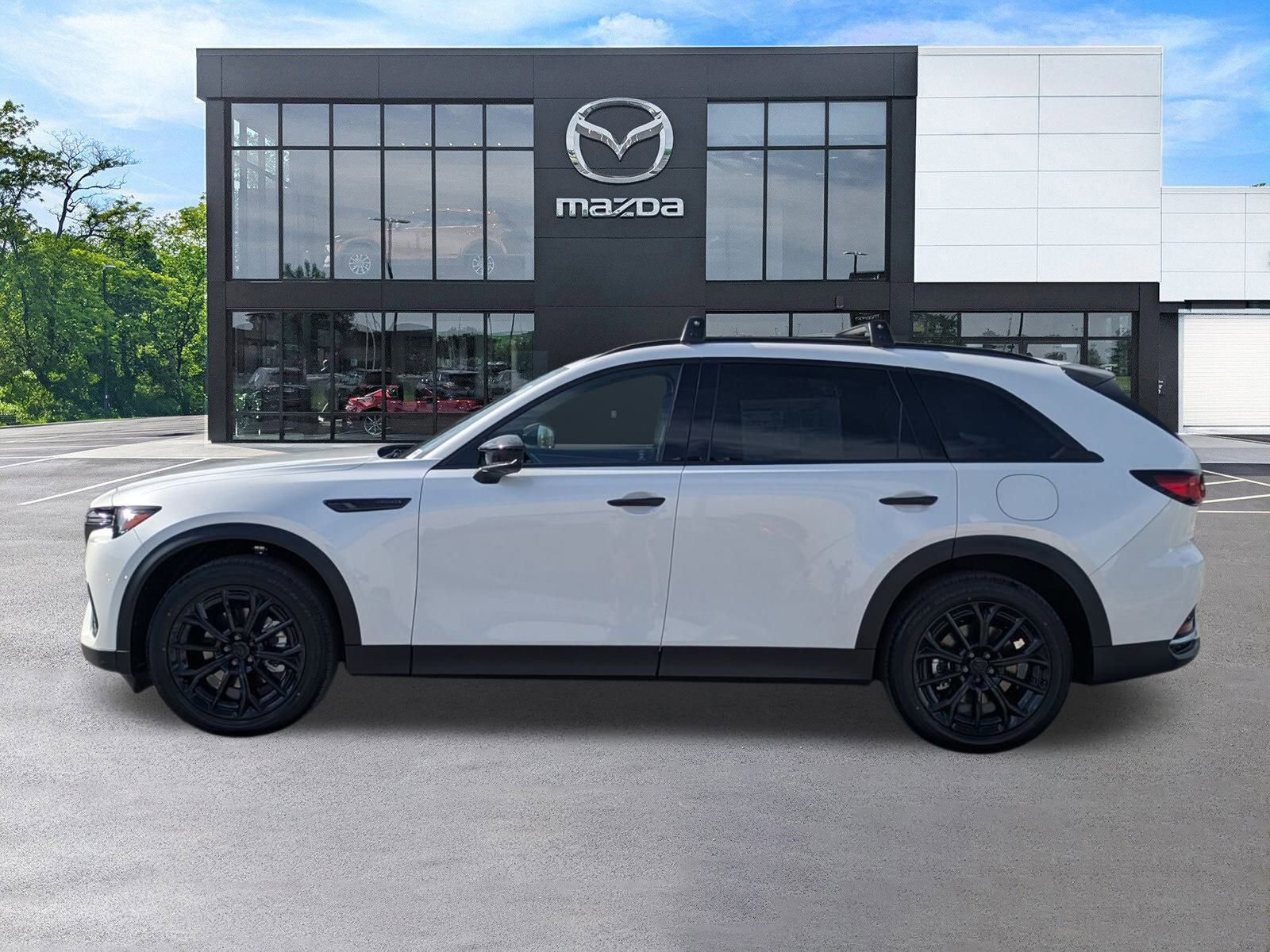 New 2026 MAZDA CX-70 3.3 Turbo w/ Premium Plus Pkg image 9