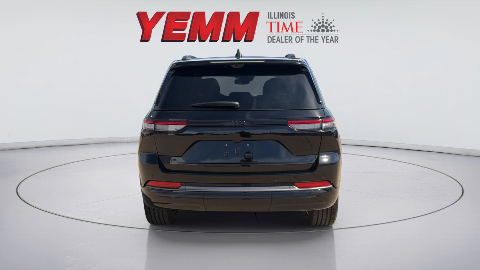 New 2027 Jeep Grand Cherokee Limited AWD/4WD image 7