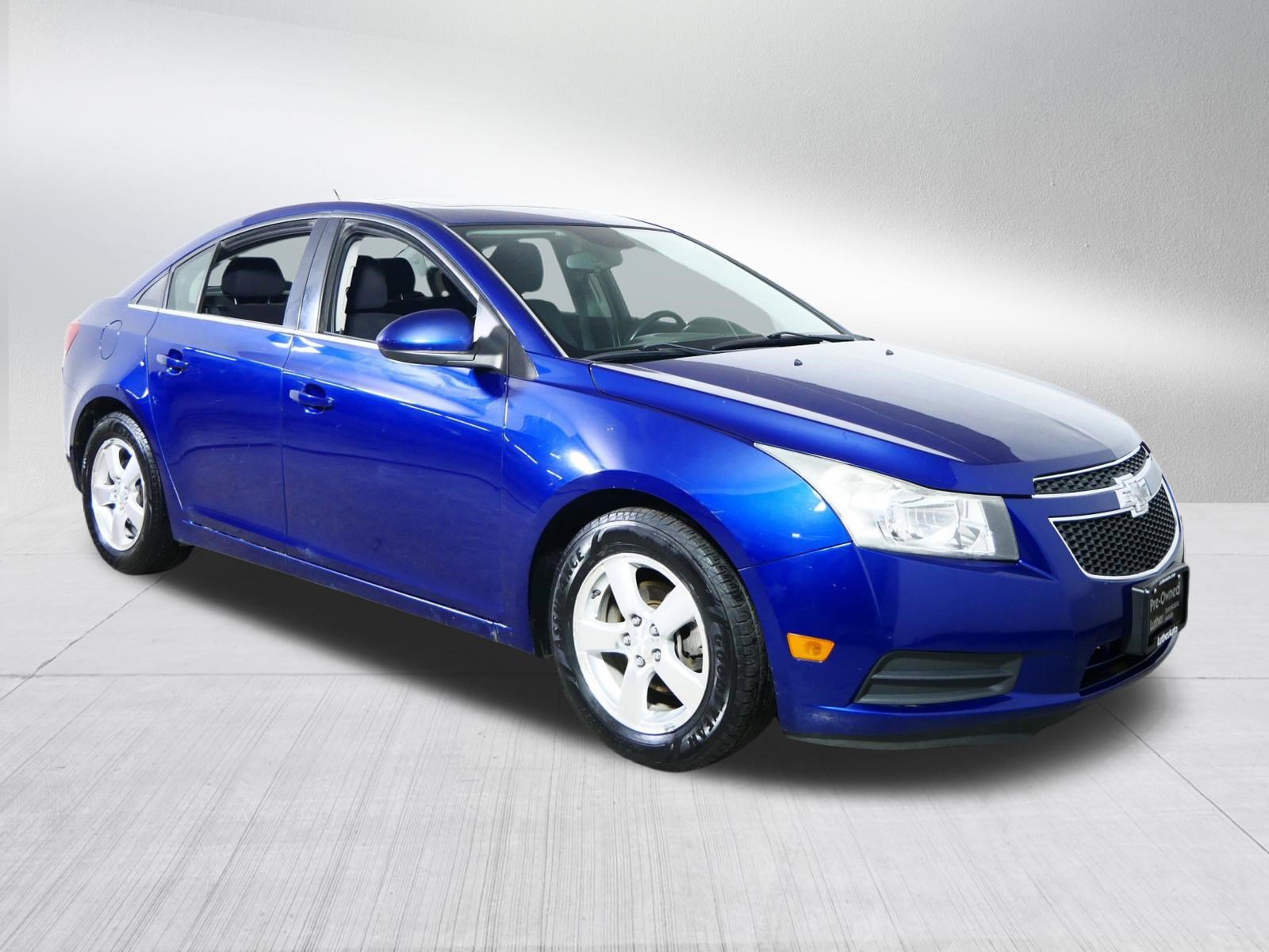 Used 2012 Chevrolet Cruze LT w/ All-Star Edition image 1