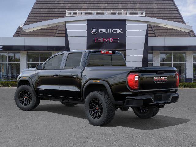 New 2026 GMC Canyon Elevation w/ Convenience Package RWD image 3