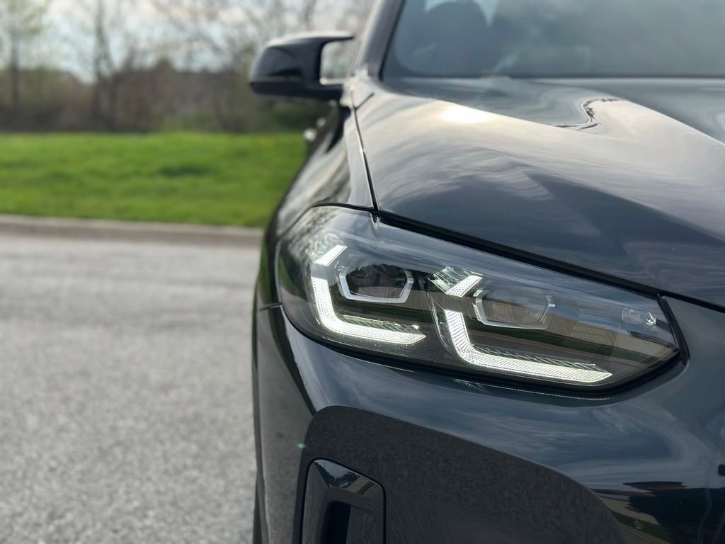 Certified 2024 BMW X3 M40i w/ Premium Package AWD/4WD image 10