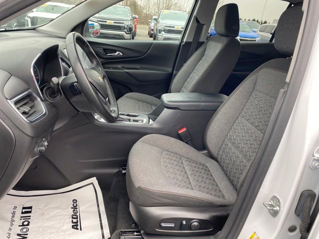 Certified 2024 Chevrolet Equinox LT AWD/4WD image 14