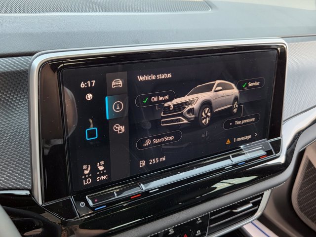 New 2026 Volkswagen Atlas Cross Sport SEL AWD/4WD image 17