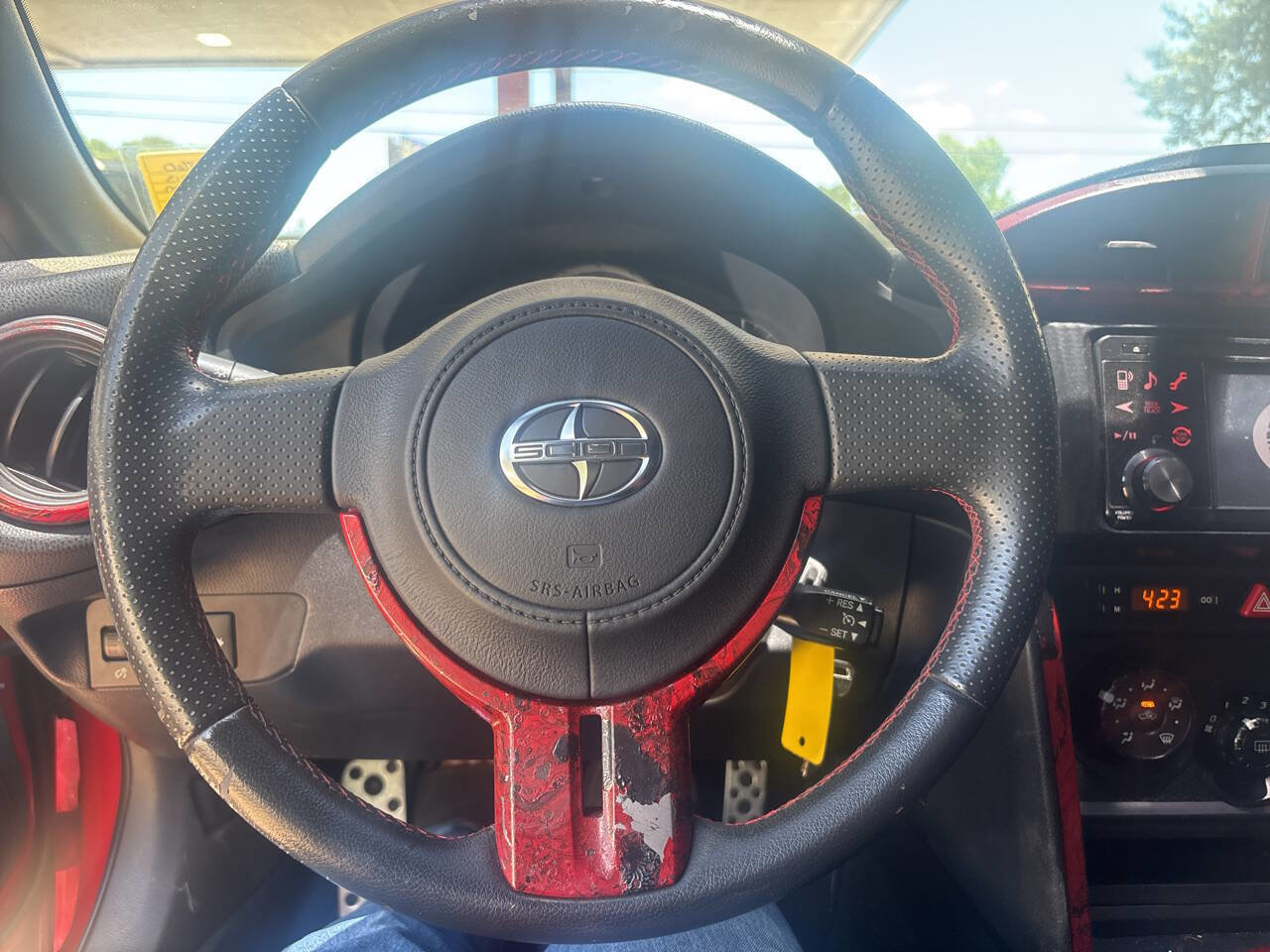 Used 2013 Scion FR-S RWD image 11