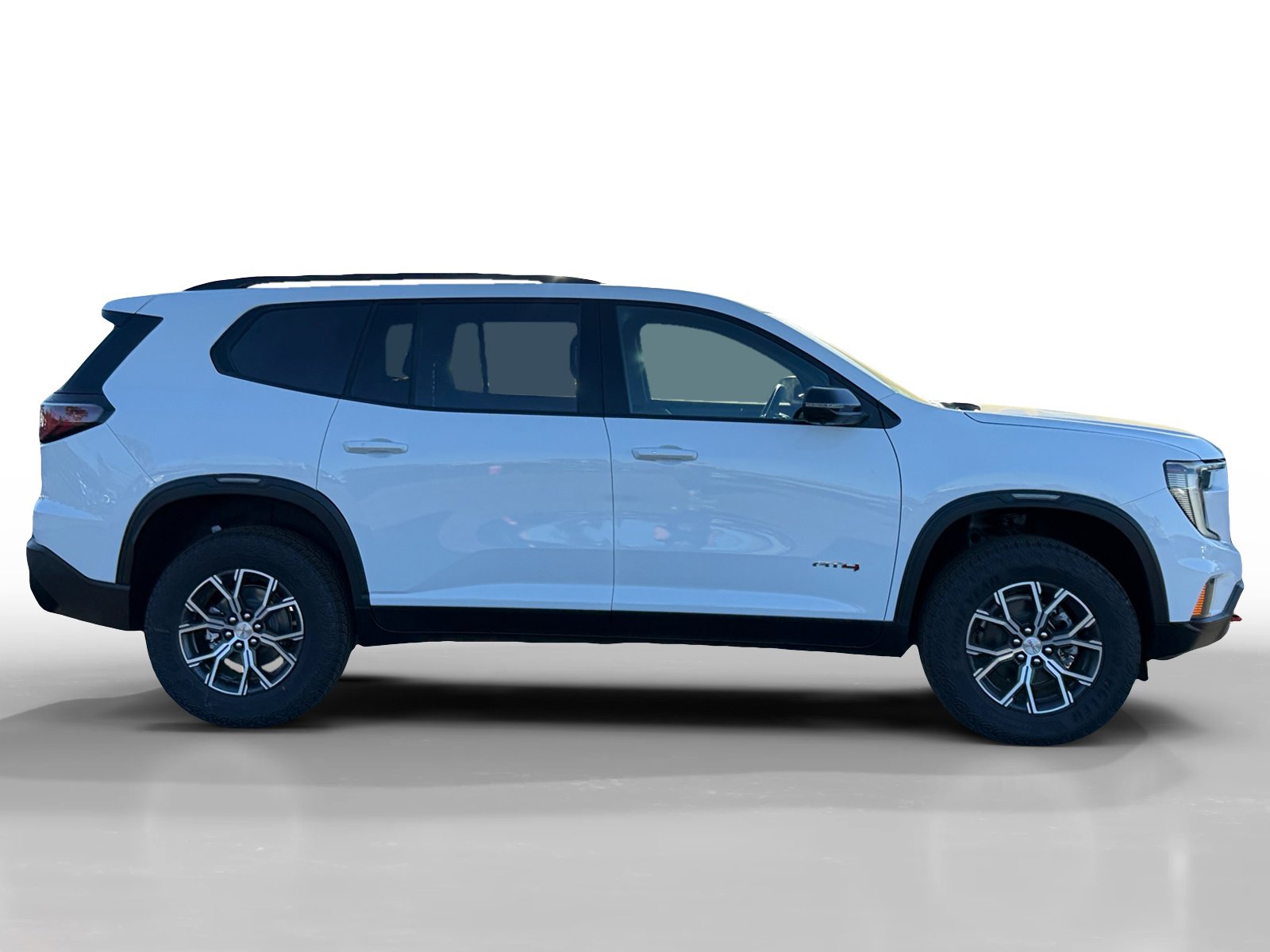 New 2026 GMC Acadia AT4 w/ Luxury Package image 6