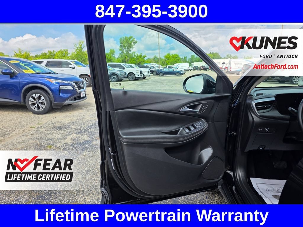 Used 2025 Buick Encore GX Preferred FWD image 22