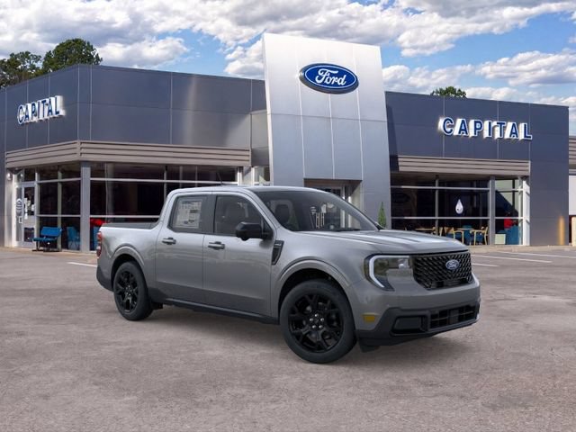 New 2026 Ford Maverick Lariat w/ Black Appearance Package AWD/4WD image 7
