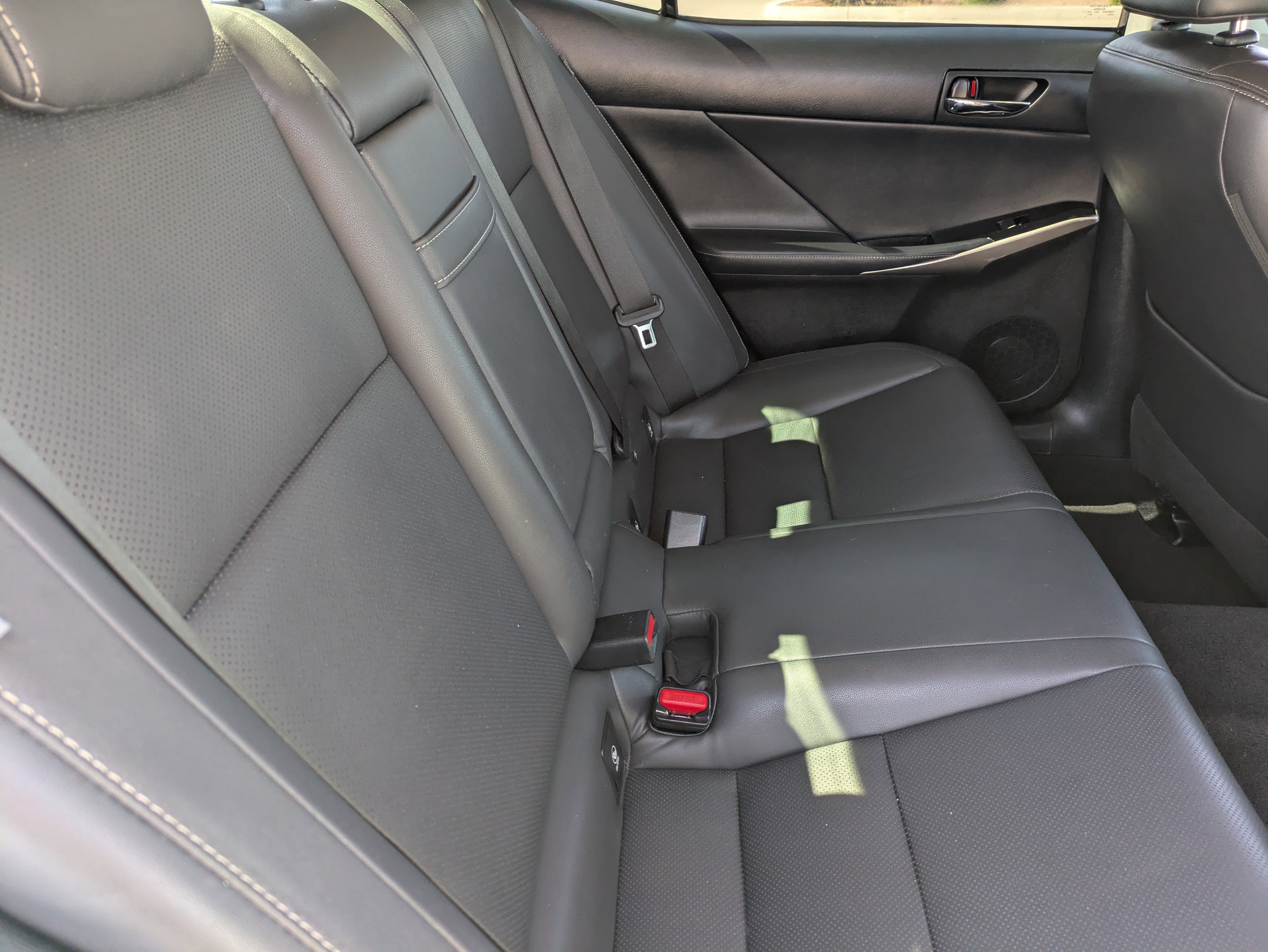 Used 2016 Lexus IS 200t RWD image 13
