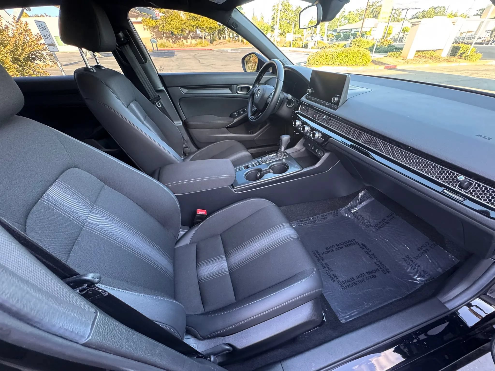 Used 2025 Honda Civic Sport image 12