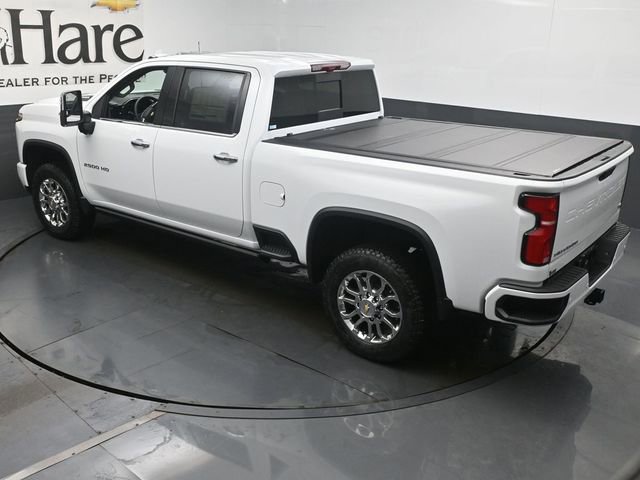 New 2026 Chevrolet Silverado 2500 LTZ w/ Z71 Chrome Sport Edition AWD/4WD image 19