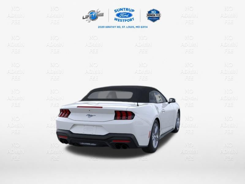 New 2026 Ford Mustang Premium RWD image 10
