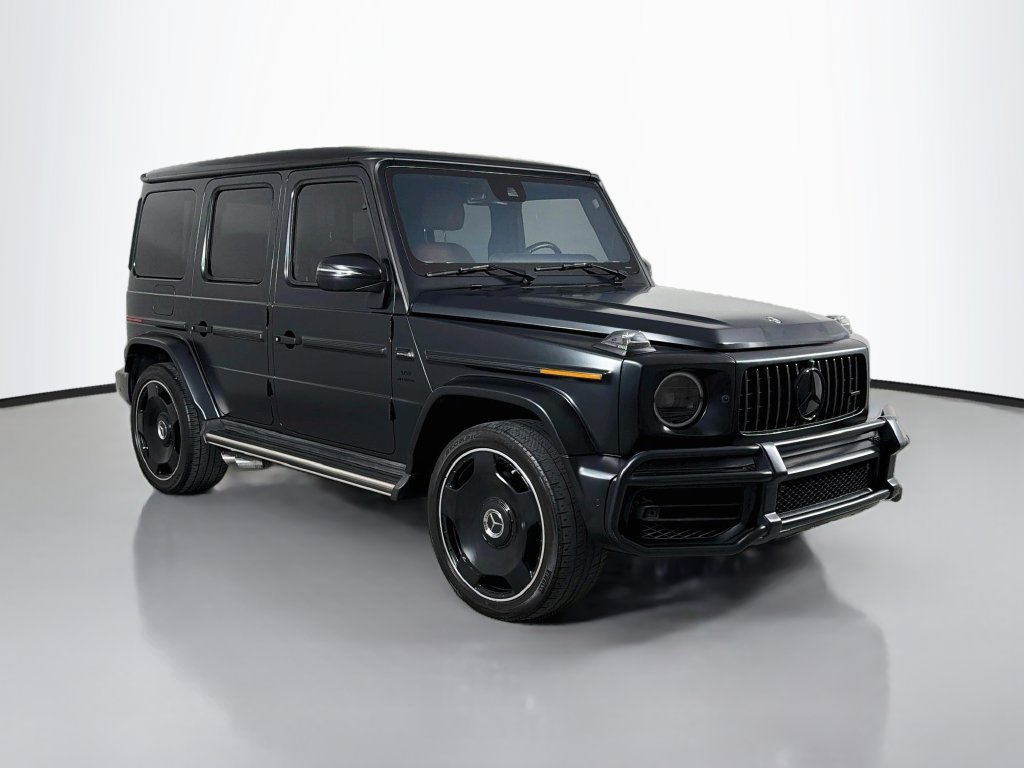 Used 2023 Mercedes-Benz G 63 AMG 4MATIC image 3