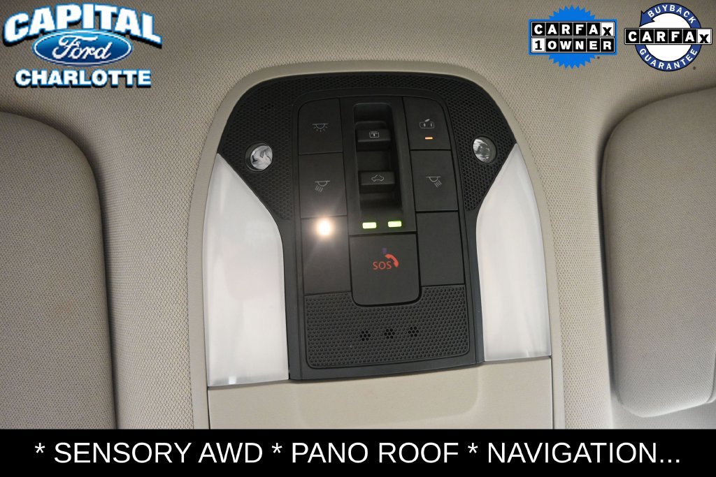Used 2023 INFINITI QX60 Sensory AWD/4WD image 17