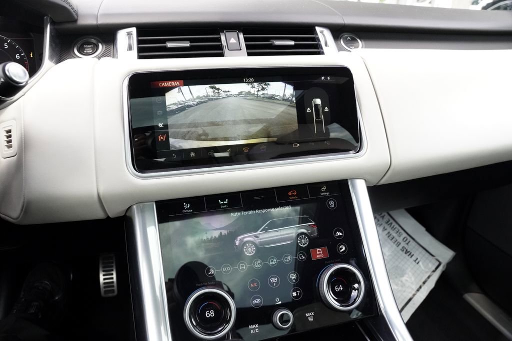 Used 2020 Land Rover Range Rover Sport Autobiography image 4