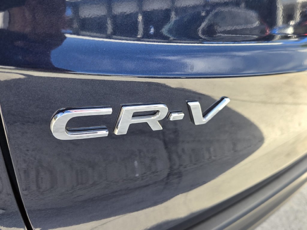 Used 2025 Honda CR-V EX image 12
