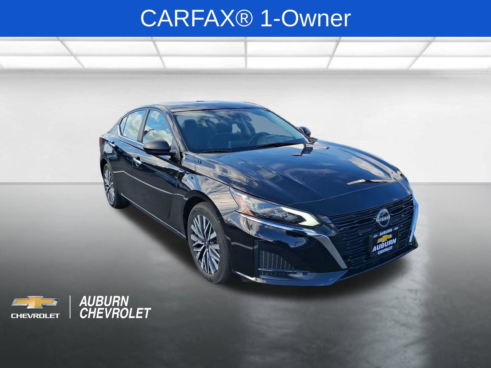 Used 2025 Nissan Altima 2.5 SV