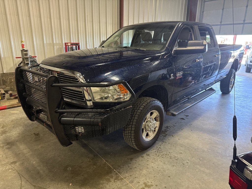 Used 2012 RAM 3500 Big Horn AWD/4WD image 1