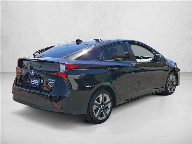 Used 2022 Toyota Prius Limited FWD image 5