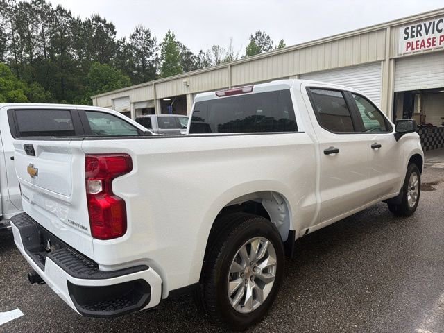 New 2026 Chevrolet Silverado 1500 Custom RWD image 13