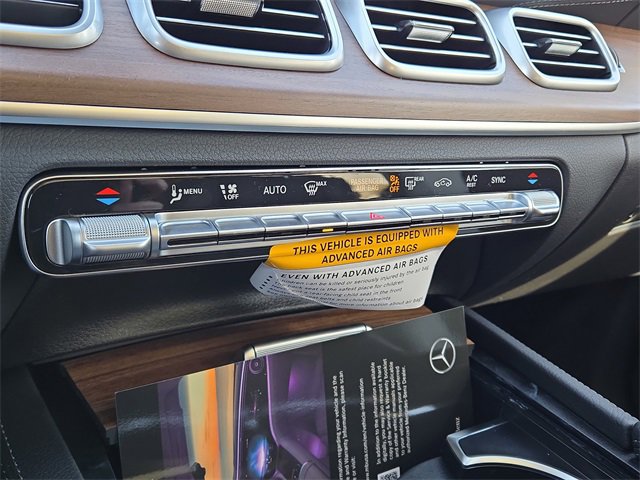 New 2026 Mercedes-Benz GLE 350 GLE 350 image 16