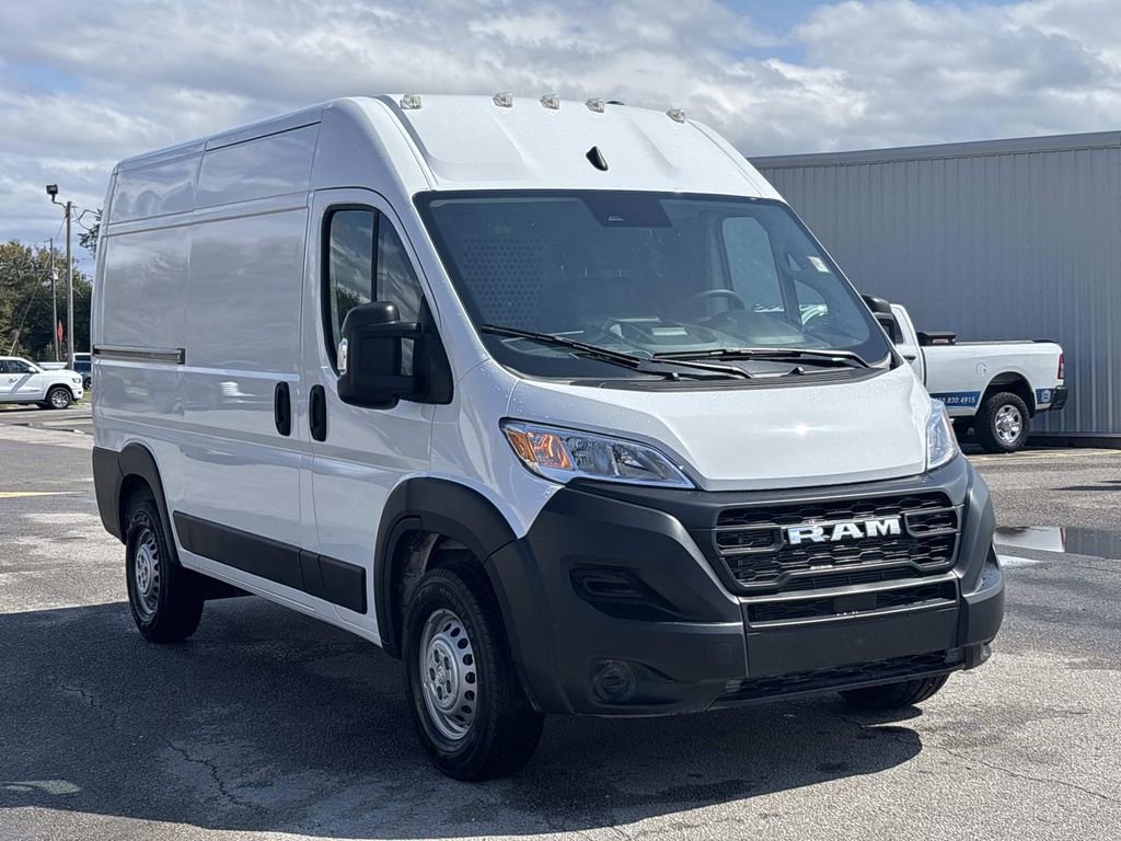 Used 2025 RAM ProMaster 2500 image 7