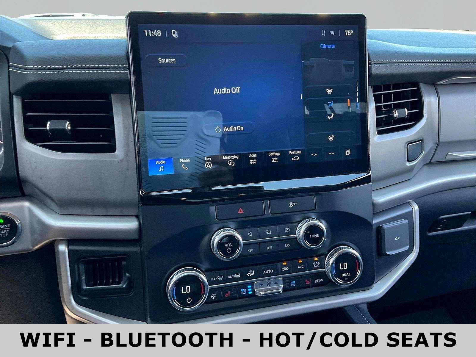 Used 2022 Ford Expedition Max XLT RWD image 9