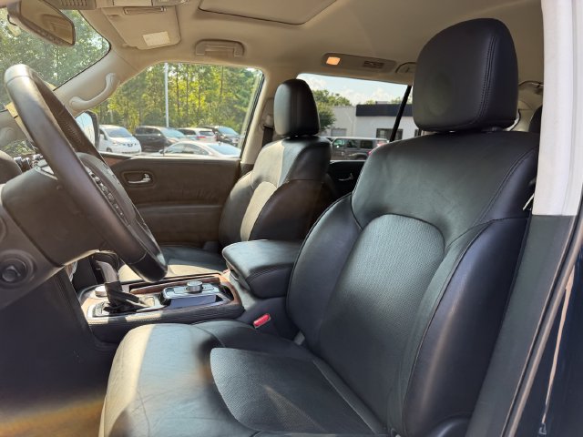 Used 2024 Nissan Armada SL AWD/4WD image 11
