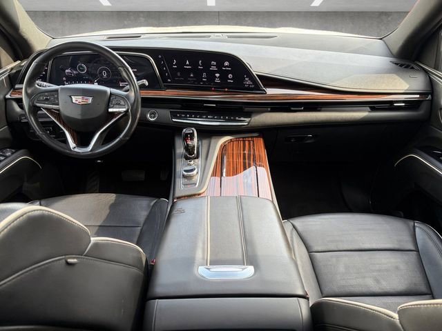 Used 2021 Cadillac Escalade Premium Luxury w/ Driver Assist Tech Package RWD image 20