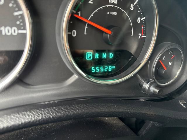 Used 2017 Jeep Wrangler Unlimited Sport w/ Mopar Black Appearance Group image 22