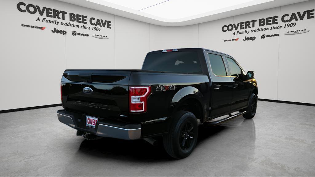 Used 2020 Ford F150 XLT w/ Equipment Group 301A Mid image 9