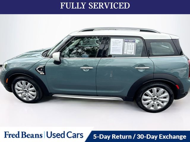 Used 2021 MINI Cooper Countryman S FWD image 4