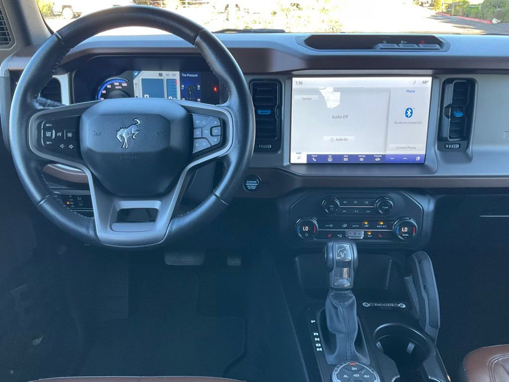 Used 2023 Ford Bronco Outer Banks image 42